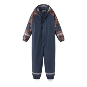 Kombinezon przeciwdeszczowy Reima Roiske Navy Jr 5100022A-6984 dětské
