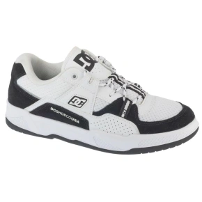 DC Shoes Construct ADYS100822-BKW Białe 40 DC Shoes Construct ADYS100822-BKW Białe 40