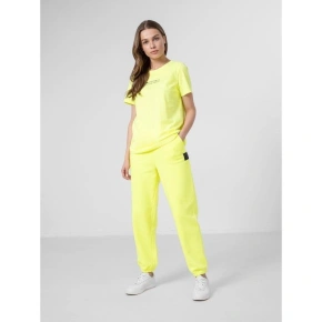 Spodnie dresowe damskie 4F H4Z22-SPDD012 dámské Spodnie dresowe damskie 4F H4Z22-SPDD012 dámské