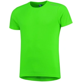 Rogelli koszulka Promo fluor-zielona 128-140