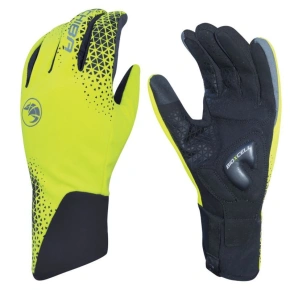 CHIBA Rękawiczki BIOXCELL LIGHT WINTER żółte XL
