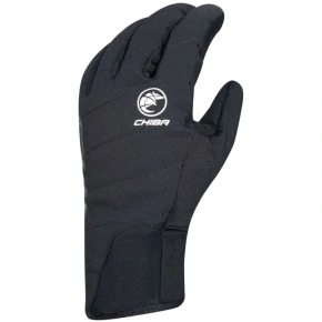 CHIBA Rękawiczki ROADMASTER czarne L CHIBA Rękawiczki ROADMASTER czarne L