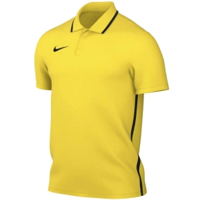 Koszulka męska Nike Dri-Fit Park 26 Polo żółta HM7136 719 pánské