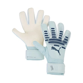 Rękawice bramkarskie dla dzieci Puma Future Play NC niebieskie 42128 02 Rękawice bramkarskie dla dzieci Puma Future Play NC niebieskie 42128 02