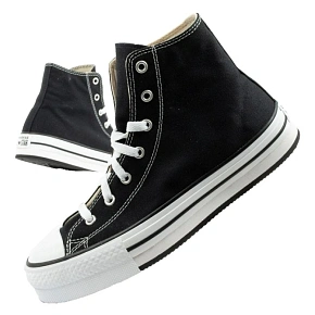 Converse buty damskie sportowe Chuck Taylor All Star trampki czarne dámské