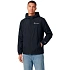 Kurtka męska Champion Windbreaker czarna 222272 KK001 pánské