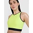 Góra od bikini sportowa damska 4F 4FWSS25UBKTF073-45S