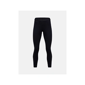 Spodnie Termiczne PEAK PERFORMANCE Magic 7/8 Long Johns Wool-blend Baselayer Women czarny Spodnie Termiczne PEAK PERFORMANCE Magic 7/8 Long Johns Wool-blend Baselayer Women czarny