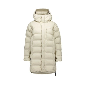 Płaszcz POC W'S Race Loft Parka beżowy Płaszcz POC W'S Race Loft Parka beżowy