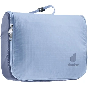 Kosmetyczka podróżna Deuter Wash Center Lite II polar/bluejay Kosmetyczka podróżna Deuter Wash Center Lite II polar/bluejay