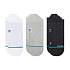 Skarpety biegowe Stance Athletic Tab 3 Pack - multi