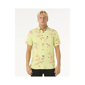 Koszula RIP CURL Fun Times S/S Shirt turkusowy