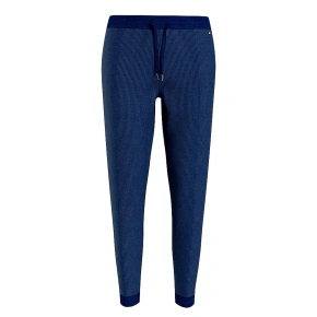 Autentyczne welurowe spodnie dresowe damskie UW0UW03220-DW5 - Tommy Hilfiger