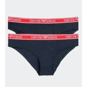 Majtki damskie - 163334 2R227 00135 - ciemne.niebieski - Emporio Armani