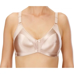 Biustonosz damski na fiszbinach 5063 nude - Naturana Biustonosz damski na fiszbinach 5063 nude - Naturana
