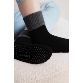 Dámské ponožky s protiskluzovou úpravou ABS 126 - Steven