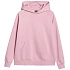 Dámská mikina W 4FWMM00TSWSF1764 56S starorůžová - 4F