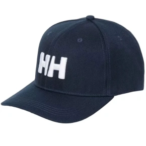 Czapka z daszkiem Helly Hansen Brand Cap 67300-597 Czapka z daszkiem Helly Hansen Brand Cap 67300-597