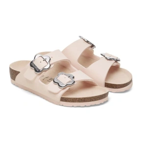Klapki Birkenstock Arizona Flower Buckle Jr 1029442 Klapki Birkenstock Arizona Flower Buckle Jr 1029442