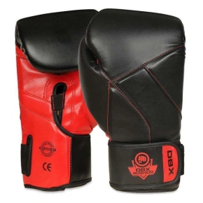 Rękawice bokserskie 10oz - Hammer Red - Valor Series