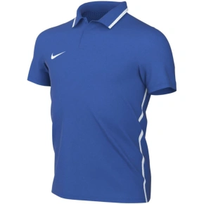 Dziecięca koszulka polo Nike Dri-Fit Park 26 Blue HM7145 463