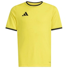 Adidas Kids Jersey Entrada 26 Jersey Żółty JZ2529