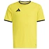 Adidas Kids Jersey Entrada 26 Jersey Żółty JZ2529