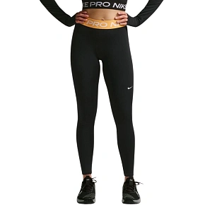 Legginsy damskie Nike Pro czarne IQ0886 014 dámské Legginsy damskie Nike Pro czarne IQ0886 014 dámské