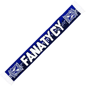 Szalik Fanatycy Granatowy