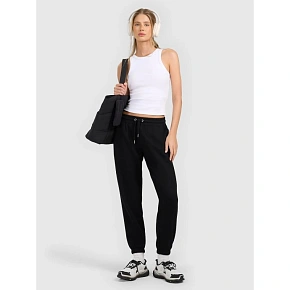 Spodnie dresowe joggery damskie 4F 4FRAW25TTROF1846-20S dámské Spodnie dresowe joggery damskie 4F 4FRAW25TTROF1846-20S dámské