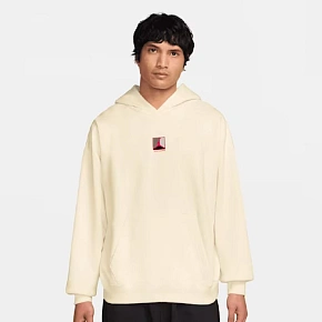 Bluza z kapturem Air Jordan Brooklyn Fleece Graphic Pullover - HV0544-110 Bluza z kapturem Air Jordan Brooklyn Fleece Graphic Pullover - HV0544-110