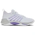 Sneakersy damskie K-swiss HYPERCOURT SUPREME 2 do tenisa białe (99071-160-M)