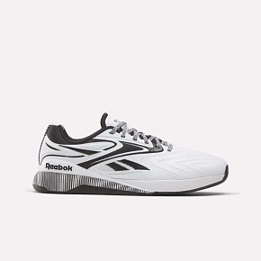 Sneakersy Reebok NANO X5 EDGE FTWR WHITE/BLACK (100244427) Sneakersy Reebok NANO X5 EDGE FTWR WHITE/BLACK (100244427)