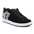 DC Shoes COURT GRAFFIK BLACK 01662-061