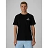 T-shirt regular z nadrukiem męski 4F 4FRSS26TTSHM4299-20S