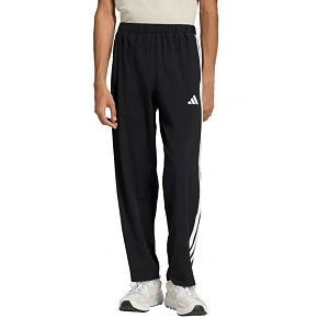 Spodnie męskie adidas 3-Stripes Woven czarne JY7718 Spodnie męskie adidas 3-Stripes Woven czarne JY7718