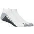 ASICS Performance Run Ankle Sock 3013B345-100 Białe 39-42