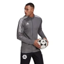 Męska bluza piłkarska Tiro 21 Track M GM7306 - Adidas