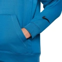 Bluza męska z kapturem NK DF FC Libero M DC9075 407 - Nike