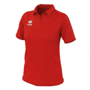ERREA Koszulka damska polo Shedir r. S czerwona ERREA Koszulka damska polo Shedir r. S czerwona