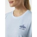 Damska koszulka Skog Recycled Graphic Tee W 63083 513 - Helly Hansen