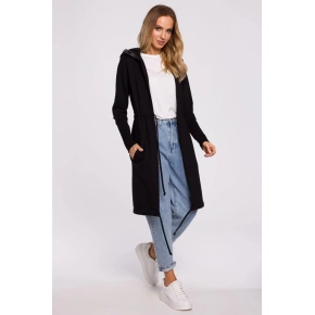 Marynarka damska M582 czarny - Made Of Emotion