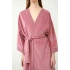 Aksamitny szlafrok damski 21144 - Vamp