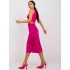 Spódnica damska WN SD 1702.21 fuksja - Rue Paris