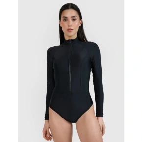 Damski strój kąpielowy z długim rękawem 4FWSS25USWSF085 - 4F