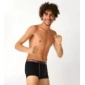 Pánské boxerky GO ABC Natural Hipster 2P - Sloggi