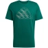Koszulka adidas Tech Outline Graphic M JJ1609 pánské