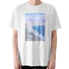 Koszulka 4F M2132 M 4FRSS24TTSHM2132 10S pánské Koszulka 4F M2132 M 4FRSS24TTSHM2132 10S pánské