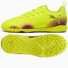 Buty piłkarskie Puma Future 8 Play TT Jr 108396-03