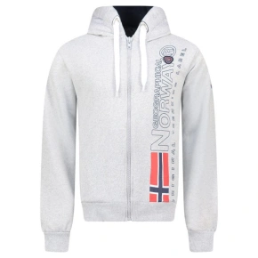 Bluza Geographical Norway Fogora DB 100 M WZ3066H/GN-Blended Grey pánské